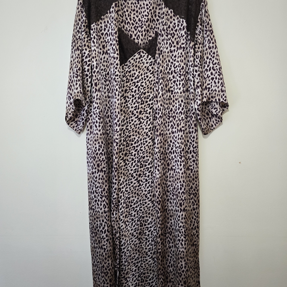 Warner's Marilyn Monroe 2 Pieces S Print Robe
